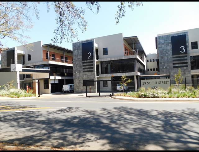 854M² OFFICE TO LET IN WAVERLEY